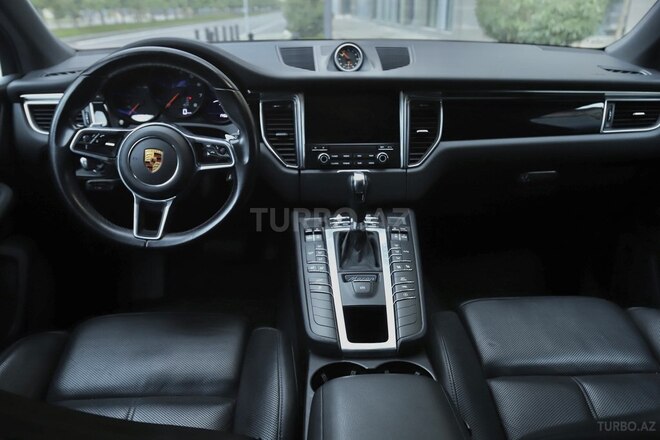 Porsche Macan 2016, 135,000 km - 2.0 l - Bakı