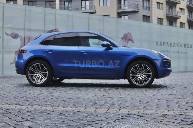 Porsche Macan 2016, 135,000 km - 2.0 l - Bakı