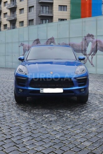 Porsche Macan 2016, 135,000 km - 2.0 l - Bakı