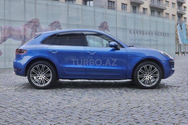 Porsche Macan 2016, 135,000 km - 2.0 l - Bakı
