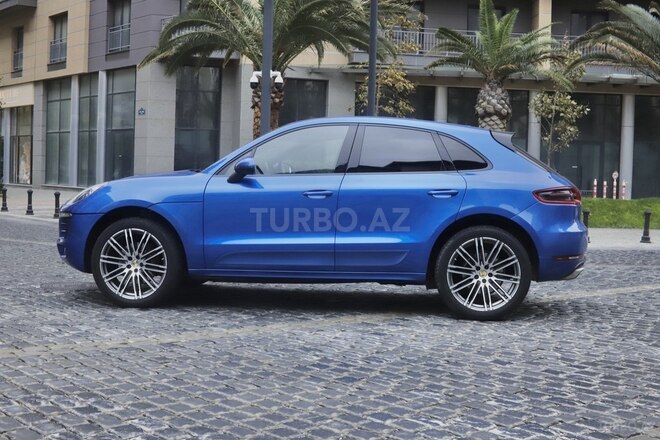 Porsche Macan 2016, 135,000 km - 2.0 l - Bakı