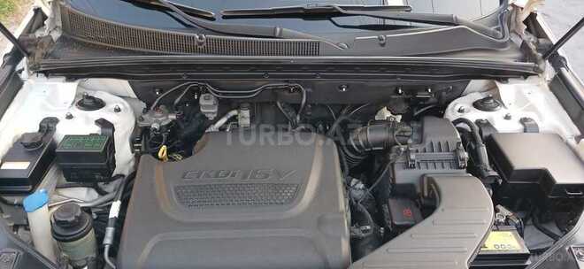 Kia Sorento 2009, 236,000 km - 2.0 l - Bakı