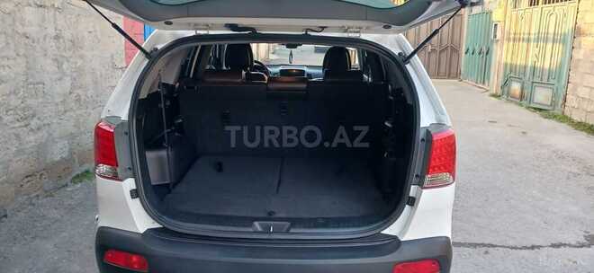 Kia Sorento 2009, 236,000 km - 2.0 l - Bakı
