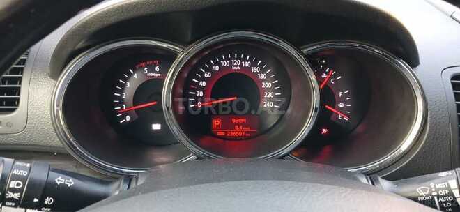 Kia Sorento 2009, 236,000 km - 2.0 l - Bakı