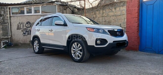 Kia Sorento 2009, 236,000 km - 2.0 l - Bakı
