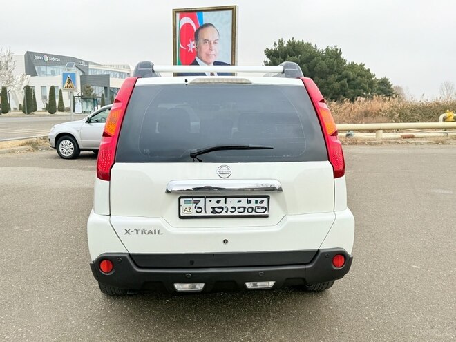 Nissan X-Trail 2008, 290,000 km - 2.5 l - Tovuz