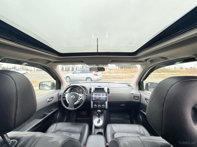 Nissan X-Trail 2008, 290,000 km - 2.5 l - Tovuz