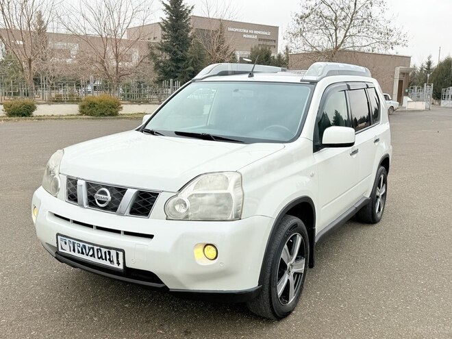 Nissan X-Trail 2008, 290,000 km - 2.5 l - Tovuz