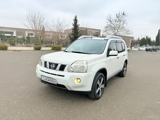 Nissan X-Trail 2008, 290,000 km - 2.5 l - Tovuz