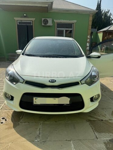 Kia K3 2014, 176,000 km - 1.6 l - Bakı