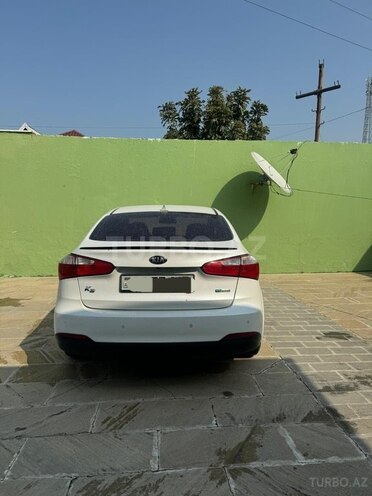 Kia K3 2014, 176,000 km - 1.6 l - Bakı