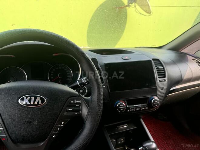 Kia K3 2014, 176,000 km - 1.6 l - Bakı