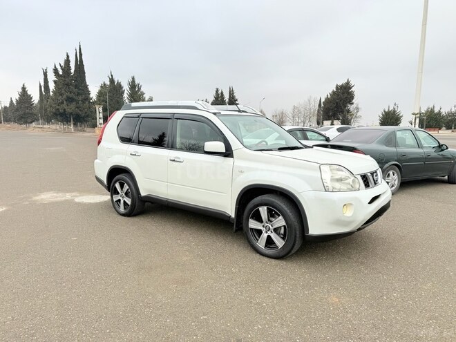 Nissan X-Trail 2008, 290,000 km - 2.5 l - Tovuz