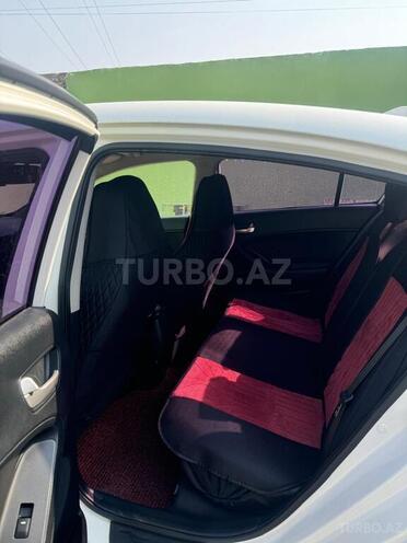 Kia K3 2014, 176,000 km - 1.6 l - Bakı