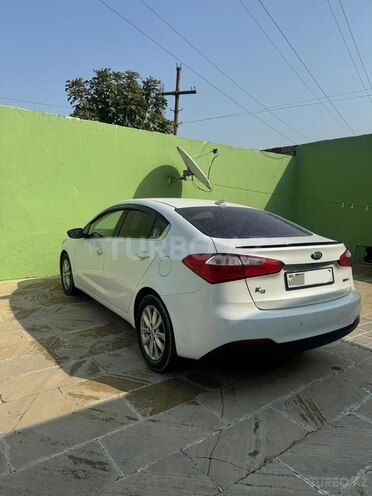 Kia K3 2014, 176,000 km - 1.6 l - Bakı