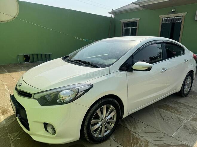 Kia K3 2014, 176,000 km - 1.6 l - Bakı