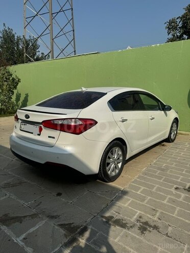 Kia K3 2014, 176,000 km - 1.6 l - Bakı