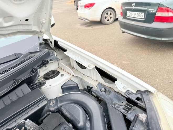 Nissan X-Trail 2008, 290,000 km - 2.5 l - Tovuz