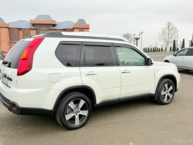 Nissan X-Trail 2008, 290,000 km - 2.5 l - Tovuz