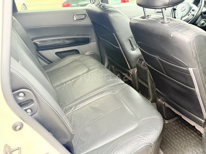 Nissan X-Trail 2008, 290,000 km - 2.5 l - Tovuz