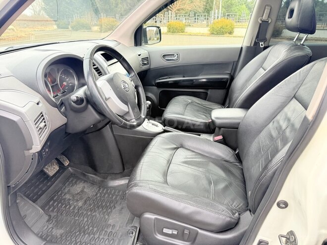 Nissan X-Trail 2008, 290,000 km - 2.5 l - Tovuz
