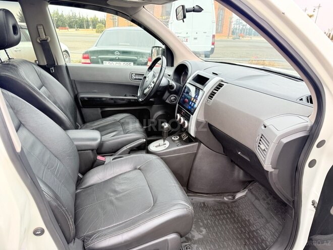 Nissan X-Trail 2008, 290,000 km - 2.5 l - Tovuz