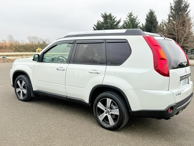 Nissan X-Trail 2008, 290,000 km - 2.5 l - Tovuz