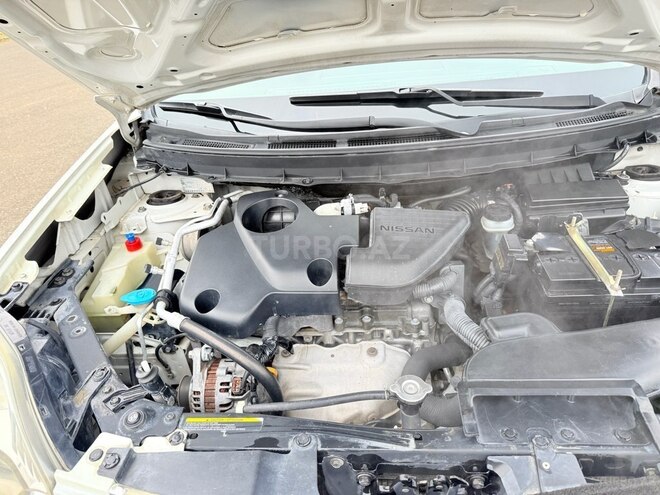 Nissan X-Trail 2008, 290,000 km - 2.5 l - Tovuz