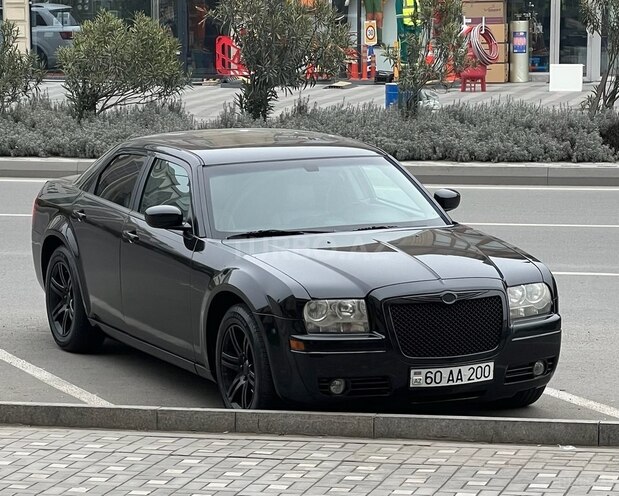 Chrysler 300 2005, 175,000 km - 3.5 l - Bakı
