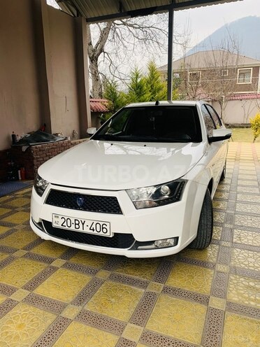 Khazar SD 2020, 123,000 km - 1.7 l - Qəbələ