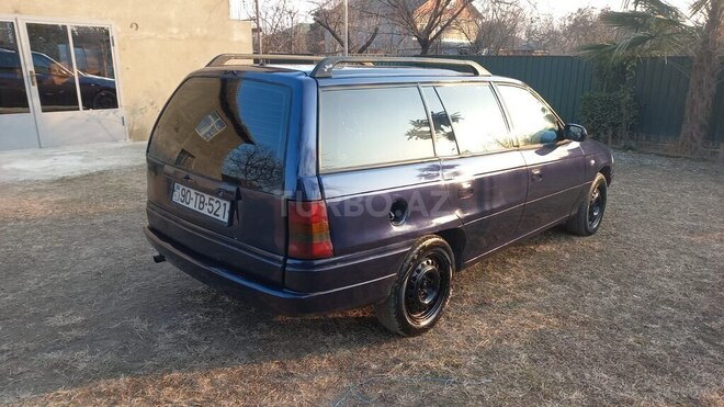 Opel Astra 1997, 350,000 km - 1.6 l - Zaqatala