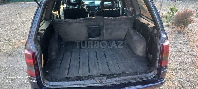 Opel Astra 1997, 350,000 km - 1.6 l - Zaqatala