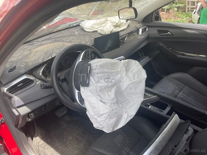 Baic X3 2021, 14,000 km - 1.5 l - Bakı
