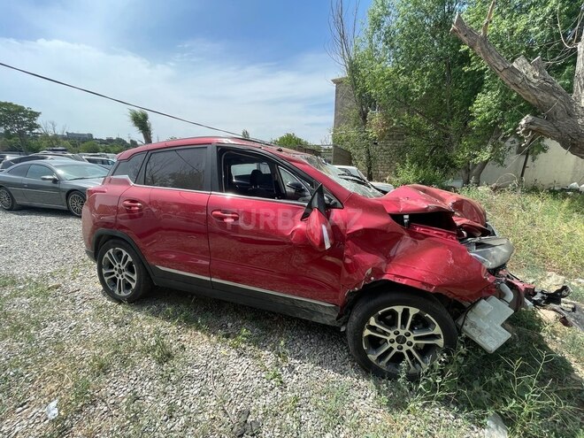 Baic X3 2021, 14,000 km - 1.5 l - Bakı