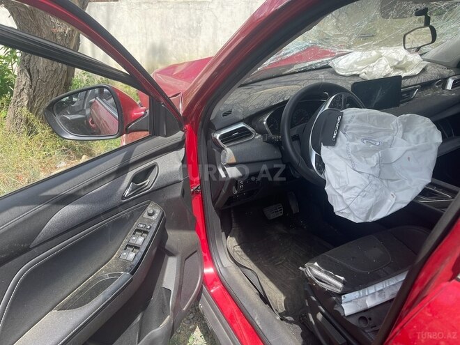 Baic X3 2021, 14,000 km - 1.5 l - Bakı
