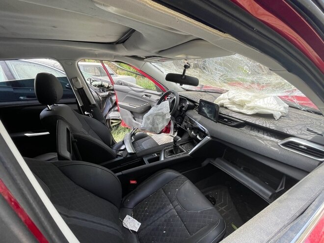 Baic X3 2021, 14,000 km - 1.5 l - Bakı