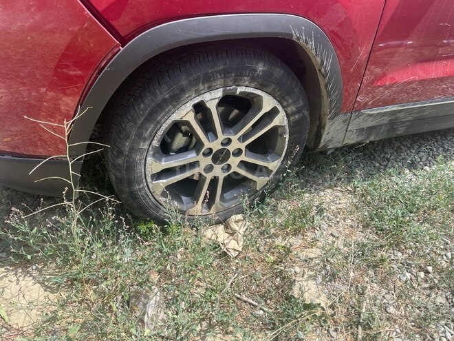 Baic X3 2021, 14,000 km - 1.5 l - Bakı