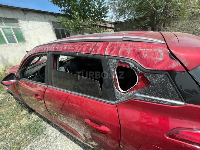 Baic X3 2021, 14,000 km - 1.5 l - Bakı
