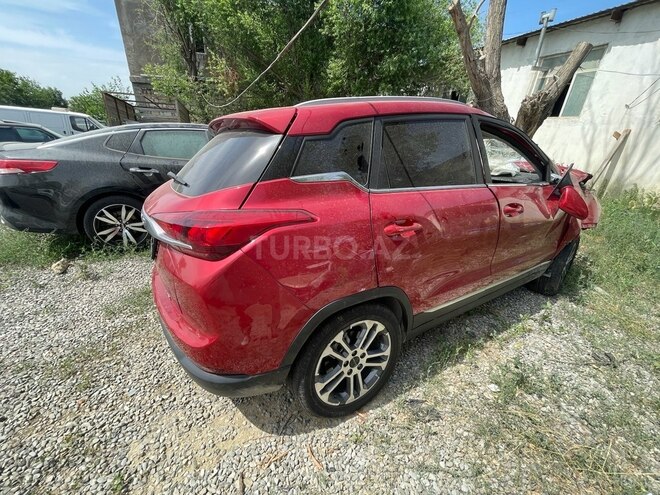 Baic X3 2021, 14,000 km - 1.5 l - Bakı