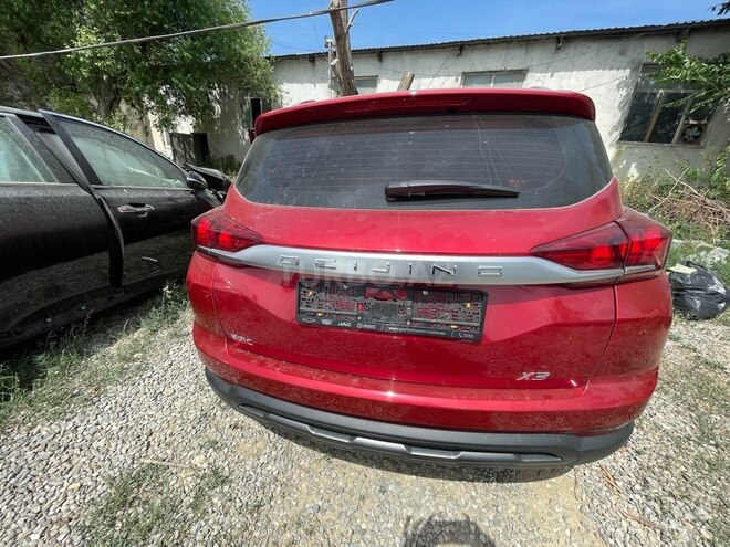 Baic X3 2021, 14,000 km - 1.5 l - Bakı