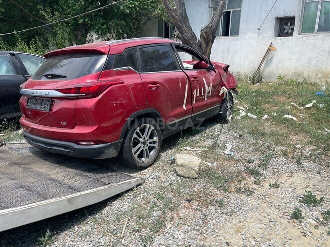 Baic X3 2021, 14,000 km - 1.5 l - Bakı