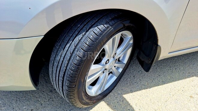 Hyundai i30 2008, 245,000 km - 1.6 l - Gəncə