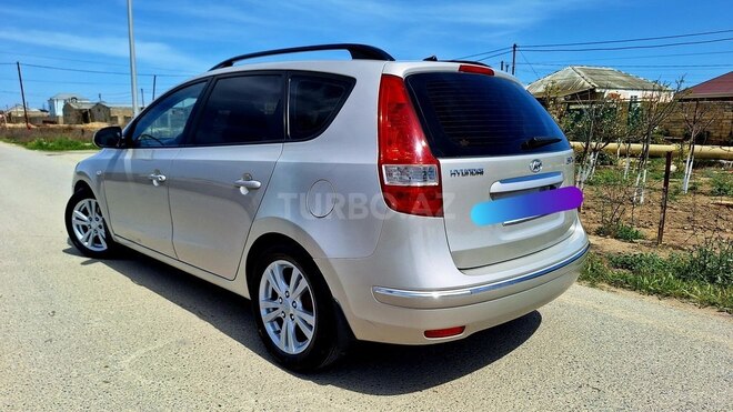 Hyundai i30 2008, 245,000 km - 1.6 l - Gəncə