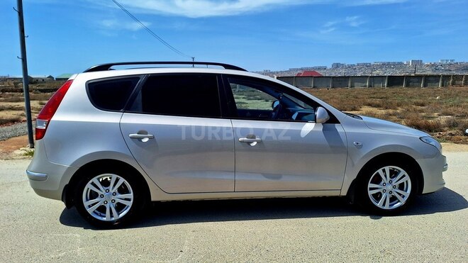 Hyundai i30 2008, 245,000 km - 1.6 l - Gəncə