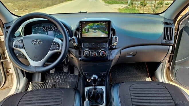 Hyundai i30 2008, 245,000 km - 1.6 l - Gəncə