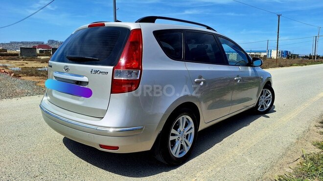 Hyundai i30 2008, 245,000 km - 1.6 l - Gəncə