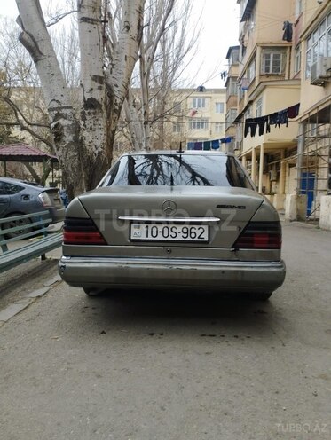 Mercedes E 300 d 1991, 300,000 km - 3.0 л - Bakı