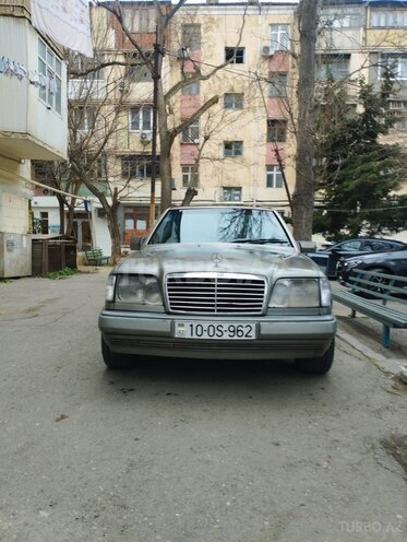 Mercedes E 300 d 1991, 300,000 km - 3.0 л - Bakı