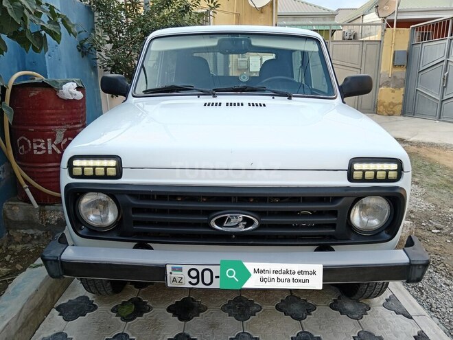 LADA (VAZ) Niva 2013, 83,000 km - 1.7 л - Bakı