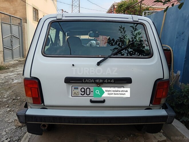 LADA (VAZ) Niva 2013, 83,000 km - 1.7 л - Bakı